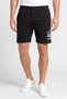 Men Brand Logo Outdoor Short, Black