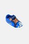 Kids Boy Sonic The Hedgehog Velcro Closure Casual Shoes, Multicolor
