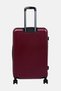 28 Inch Brand Logo Check In Spinner Luggage, Maroon - 2