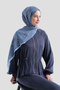 Elegance Cotton - Silk Shawl As464-39 - 4