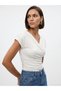 33157 Bra-Free Gathered Top - 3