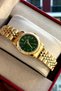 Original Women's Wristwatch Bride Engagement Henna Wedding Valentine's Day Gift - 3