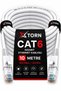 Cat6 Ethernet Cable 10 Meters Rj45 Lan Internet Modem Router Computer Cable