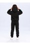Kids Kpop Demon Hunters Printed Design Unisex Children's Hoodie and Sweatpants Set-Comfortable Fit Cotton Two-Piece Set - 2