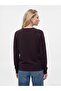 10633 Crew Neck Wool Basic Knit Sweater - 2