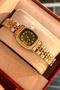 Original Women's Wristwatch Bride Engagement Henna Wedding Valentine's Day Gift - 3