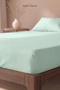 Cotton Elastic Fitted Sheet - Single/Double Size