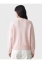 Pink Women's Trendy Knitwear Sweater - 5