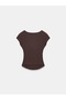 33157 Bra-Free Gathered Top - 6