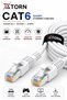 Cat6 Ethernet Cable 3 Meters Rj45 Lan Internet Modem Router Computer Cable - 2
