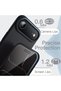 Silicone Case for iPhone Air, Blue - 5