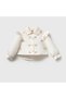 Miss Ladies Bowknot Embroidered Shirt and Pants 2-Piece Set - 4