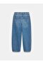 72368 100% Cotton Stoned Barrel Jeans - 6