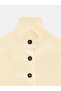 61005 Selanik Knitted Buttoned Cardigan - 7