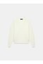 10888 Wool Blend V-Neck Sweater - 6