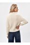 61005 Selanik Knitted Buttoned Cardigan - 3