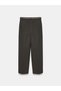 72818 High Waist Belted Trousers - 7