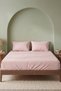Cotton Elastic Sheet Set Single/Double Size
