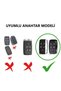 For Land Rover Range Rover Sport Evoque Discovery Sport Frelander Jaguar Xf Xj Xe Xjl Xf Stone Edged Tpu Key Case Cover(Pink) - 2