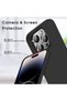 حافظة RUNGOS لهاتف iPhone 13 Pro Max، غطاء غير لامع فائق النحافة - 4