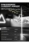 ماوس الألعاب اللاسلكي Attack Shark RS6 Ultra LIGHTSPEED - أسود - 3