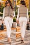 Short Reversible Inflatable Vest - 5