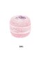 1 piece lilac etamine cross-stitch embroidery thread 6 ply no: 12 - color: 2261