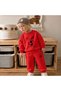 Team Sweatshirt Sucupy Printed Girls' Boys' Crew Neck - 2