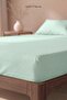 Cotton Elastic Sheet Set Single/Double Size - 2