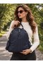 Women's Daily Stylish and Functional Multi-Compartment Backpack 377039Gny - 2