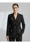 Aksesuarlı Blazer