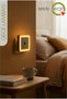 Smart Night Light for Children's Room, Bedroom, and Hallway - Photocell Automatic Lighting - Plug-In Type Led Lighting - 5