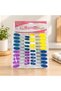 Silicone Pegs