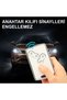 Renault Compatible Megane, Captur, Koleos, Fluence, Laguna Silver Edge Tpu Key Case Cover (Pink) - 7