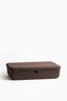 Felted storage box - 2