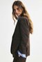 Single-breasted twill blazer - 3