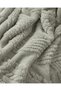 Nelva Jacquard Wellsoft Tv Blanket 120X160 cm Gray - 3