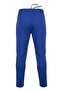 Children's Blue Boys Waiter Sweatpants Straight Leg Sweatpants - 2