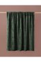 Siena Jacquard Wellsoft Tv Blanket 120X160 cm Dark Green