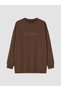 Esvab • Modern & Distinctive Printed Women's Sweatshirt Tunic - 6