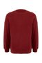 Sweatshirt, L, Bordo - 7