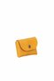 Sarı İnc. Leather Card Holder - 2