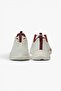 Enkanto Wmn 6Fx Women's Sneaker Sports Shoes Off-White Claret Red - 5