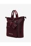 W hybrid backpack women's burgundy backpack 41426310-3877 - 3