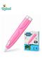 3D Printing Pen for Kids with 1.75mm PCL Filament, Low-Temperature Creative Drawing & DIY Craft Pen, Forward & Reverse Controls, Ages 6+