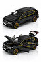 Die Cast Bmw Xm Metal Model Car 21cm – 1:24 Scale, with Stand, Opening Hood, Opening Doors and Trunk, Shock Absorbers, Movable Steering and Mirrors - 7