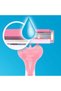 Simply Venus 3 Plus Disposable Razor 4 pcs - 4