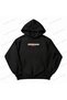 Mick Doohan · Honda Nsr500 · 1997 Front Back Printed Oversize Boxy Hooded Hoodie - 2