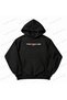 Troy Bayliss · Ducati 999 F06 · 2006 Front and Back Printed Black Oversized Boxy Hoodie - 2