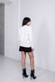 Cardigan with Floral Accessories - 7
